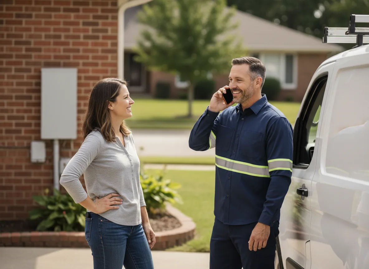 Electrical repair frequently asked questions in Corning, IA